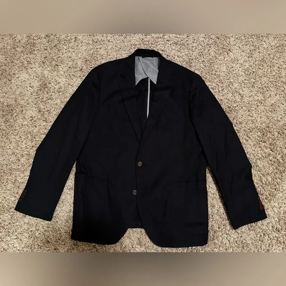 J McLaughlin Navy Blazer *NEW*